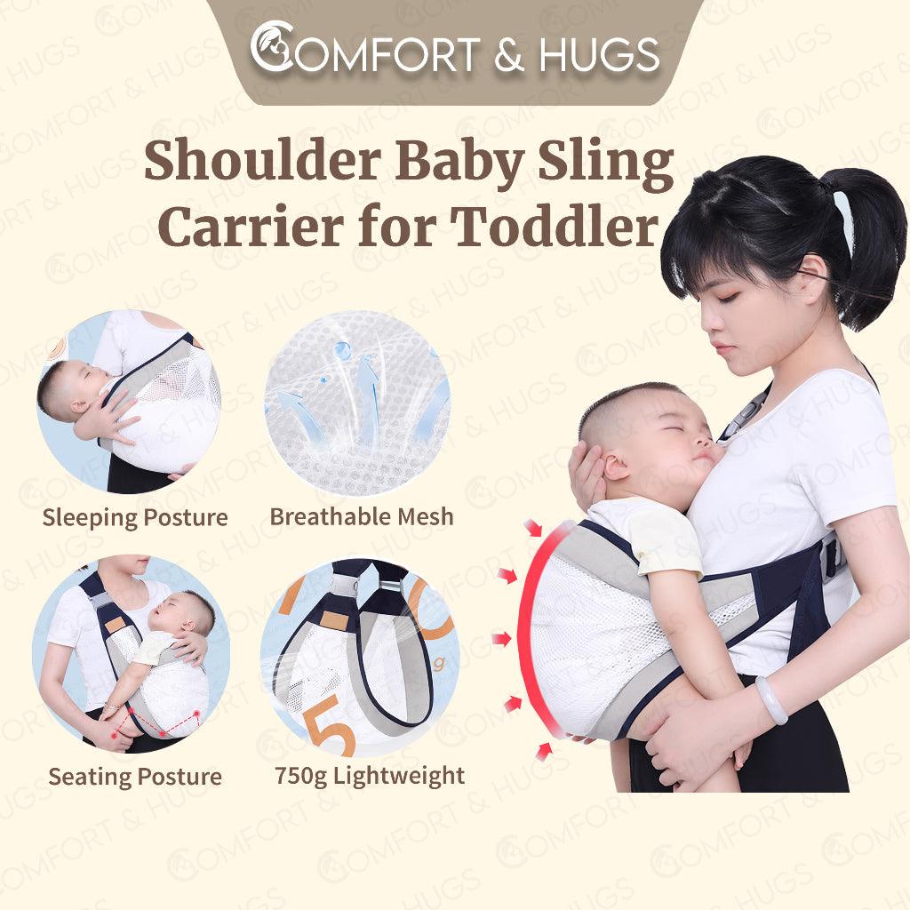 Fabric baby carrier online