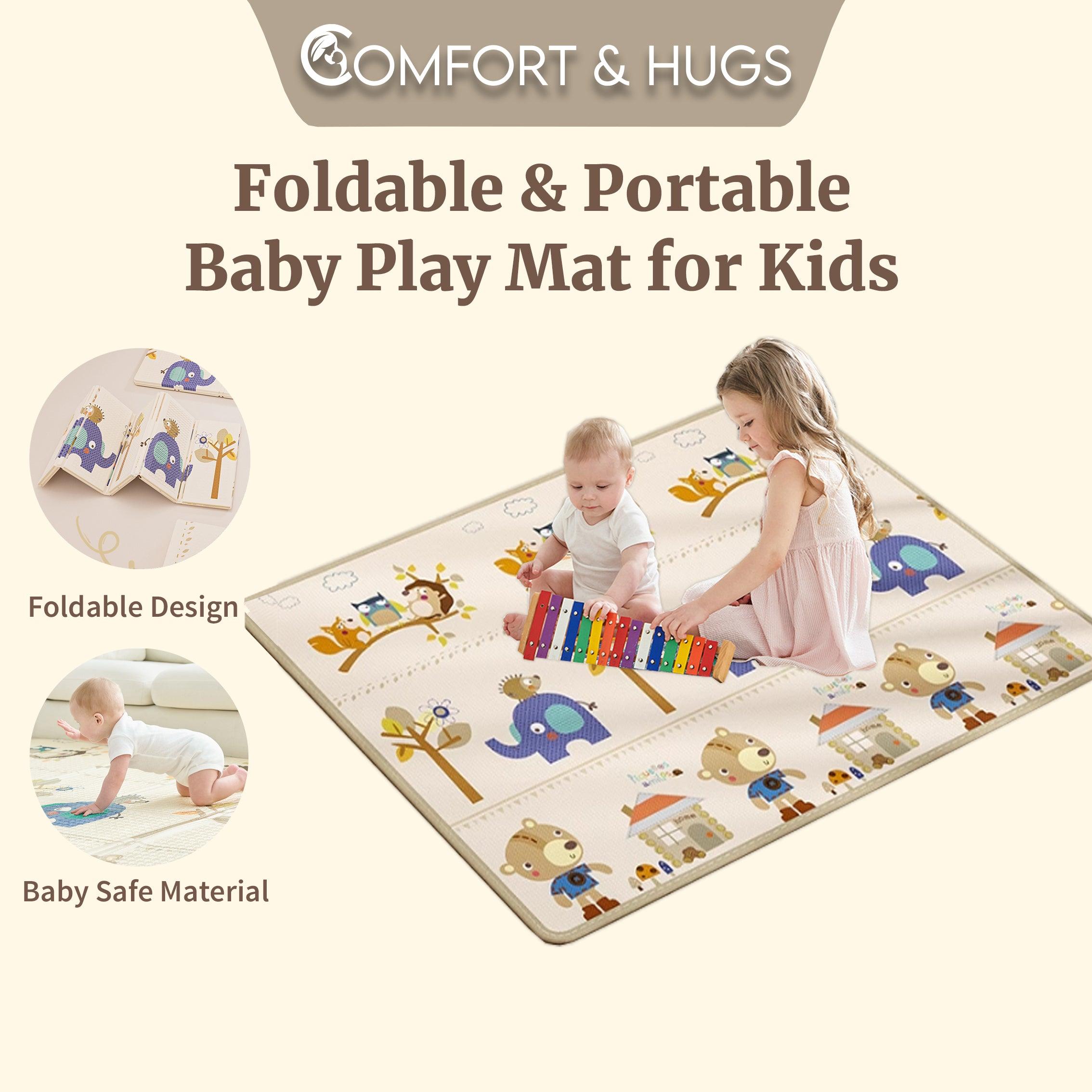 Extra large foam play mat online